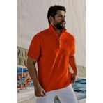 ALTINYILDIZ CLASSICS Erkek Narçiçeği %100 Pamuk Kıvrılmaz Pike Polo Yaka Slim Fit Dar Kesim Tişört