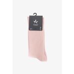 ALTINYILDIZ CLASSICS, Erkek Pembe Tekli Fitilli Çorap, Pembe, Tek Ebat