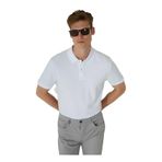 Altınyıldız Classics Erkek Polo Yaka T-shirt 5003005746, Beyaz, 2XL