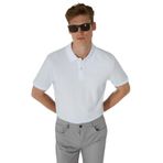 Altınyıldız Classics Erkek Polo Yaka T-shirt 5003005746, Beyaz, S