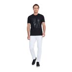 Altınyıldız Classics Erkek Polo Yaka T-shirt 5003252171, Siyah, XL
