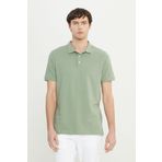 Altınyıldız Classics Erkek Polo Yaka T-shirt ACE091252298, Su Yeşili, S
