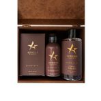 ALTINYILDIZ CLASSICS Erkek Premiere EDP Parfüm-Deodorant-Duş Jeli Ahşap Kutulu Set (100 ML150 ML 400 ML) Damat Bohçası