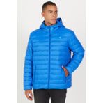 Altınyıldız Classics Erkek Saks Standart Fit Normal Kesim Kapüşonlu Mont
