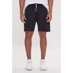 Altınyıldız Classics Erkek Siyah Standart Fit Normal Kesim Rahat Örme Şort - XL