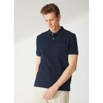 Altınyıldız Classics Erkek T-Shirt 5003005748, Koyu Lacivert, 4XL