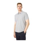 Altınyıldız Classics Erkek T-Shirt 5003005763, Gri Melanj, S