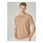 Altınyıldız Classics Erkek T-Shirt 5003005769, Vizon, L
