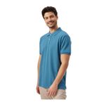 Altınyıldız Classics Erkek T-Shirt 5003005780, Gökmavi, S