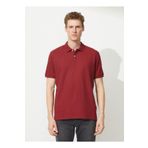 Altınyıldız Classics Erkek T-Shirt 5003005782, Bordo, 3XL