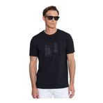 Altınyıldız Classics Erkek T-Shirt 5003251933, Siyah, S