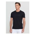 Altınyıldız Classics Erkek T-Shirt 5003251944, Siyah, L