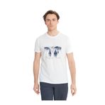 Altınyıldız Classics Erkek T-Shirt 5003252040, Beyaz, L