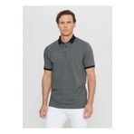 Altınyıldız Classics Erkek T-Shirt 5003252882, Siyah, L