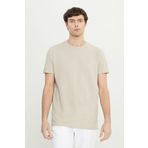 Altınyıldız Classics Erkek T-Shirt ACE091252299, Bej, L