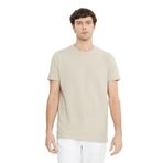 Altınyıldız Classics Erkek T-Shirt ACE091252299, Bej, S