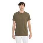 Altınyıldız Classics Erkek T-Shirt ACE091252299, Haki, XL