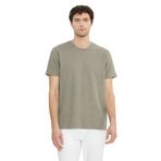 Altınyıldız Classics Erkek T-Shirt ACE091252300, Haki, S
