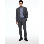Altınyıldız Classics Füme Erkek Slim Fit Takım Elbise ACE030261026_FUM - 50 / 6