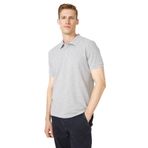 ALTINYILDIZ CLASSICS Gri Melanj Polo T-Shirt, XL, 5003005763, Gri Melanj, Erkek