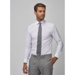 ALTINYILDIZ CLASSICS Klasik Slim Fit Gömlek, 2XL, 5002656674, Siyah, Erkek