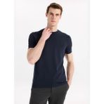 Altınyıldız Classics Lacivert Erkek T-Shirt PAE090000012_LAC - M