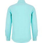 Altınyıldız Classics Mavi Erkek Tailored Fit Gömlek ACE201000177_MNT - Mint - 2XL