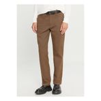 ALTINYILDIZ CLASSICS Normal Bel Normal Paça Regular Fit Açık Kahve Erkek Pantolon ACE001261485_AKH