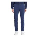 ALTINYILDIZ CLASSICS Normal Bel Normal Paça Slim Fit İndigo Pantolon, 52, 5003252768, İndigo, Erkek