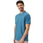 ALTINYILDIZ CLASSICS Polo T-Shirt Slim Fit, M, 5003005780, Gökmavi, Erkek