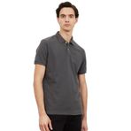 ALTINYILDIZ CLASSICS Polo Yaka Antrasit T-Shirt, 2XL, 5003005729, Gri, Erkek