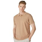 ALTINYILDIZ CLASSICS Polo Yaka T-Shirt, 3XL, 5003005769, Vizon, Erkek