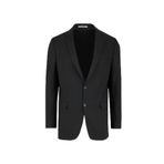 ALTINYILDIZ CLASSICS Regular Fit Takım Elbise, 56-4 Drop, 5003206972, Siyah, Erkek