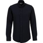 Altınyıldız Classics Siyah Erkek Tailored Fit Gömlek ACE201262060 - 2XL