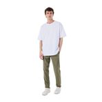 ALTINYILDIZ CLASSICS Slim Fit Bağlamalı Bel Pantolon, 56, 5003252773, Yeşil, Erkek