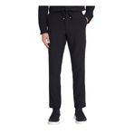 ALTINYILDIZ CLASSICS Slim Fit Bağlamalı Bel Pantolon, 58, 5003285663, Siyah, Erkek