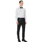 ALTINYILDIZ CLASSICS Slim Fit Dar Kesim Ata Yaka Uzun Kollu Klasik Gömlek, Renk Beyaz, Beden XL