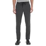 ALTINYILDIZ CLASSICS Slim Fit Dar Kesim Mono Yaka Desenli Takım Elbise, Renk Lacivert-Gri, Beden 54-6 Drop
