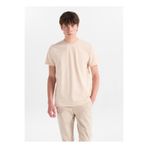 ALTINYILDIZ CLASSICS Slim Fit T-Shirt ACE091262933, M, 5003361671, Bej, Erkek