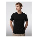 ALTINYILDIZ CLASSICS Slim Fit T-Shirt ACE091262933, XL, 5003361387, Siyah, Erkek
