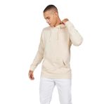 ALTINYILDIZ CLASSICS Standart Fit Normal Kesim Kapüşonlu %100 Pamuk Kısa Kollu Sweatshirt, Renk Bej, Beden S