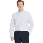 ALTINYILDIZ CLASSICS Tailored Fit Düğmeli Yaka Açık Mavi Gömlek, XL, 5003306811, Açık Mavi, Erkek