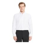 ALTINYILDIZ CLASSICS Tailored Fit Düğmeli Yaka Gömlek, XL, 5003300862, Beyaz, Erkek