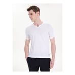 ALTINYILDIZ CLASSICS Triko Polo T-shirt, M, 5003358047, Ekru, Erkek