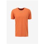 Altınyıldız Classics Turuncu Erkek T-Shirt 4A4824200045