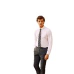ALTINYILDIZ CLASSICS Ütü Gerektirmeyen Non-iron Comfort Fit Pamuk Klasik Yaka Gömlek, 3XL, 4A2000000019, Beyaz, Erkek