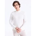 ALTINYILDIZ CLASSICS Yarım Balıkçı Yaka Kazak, 3XL, 5003307607, Lacivert, Erkek