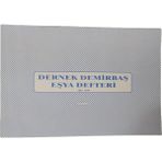 Altınyıldız Dernek Demirbaş 40 Yaprak Defter