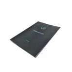 Altınyıldız Ders Defteri Plastik Kapak 24X32cm 10 Ders Yoklamalı