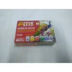 Altis 1262 6 Renk Set Akrilik Boya